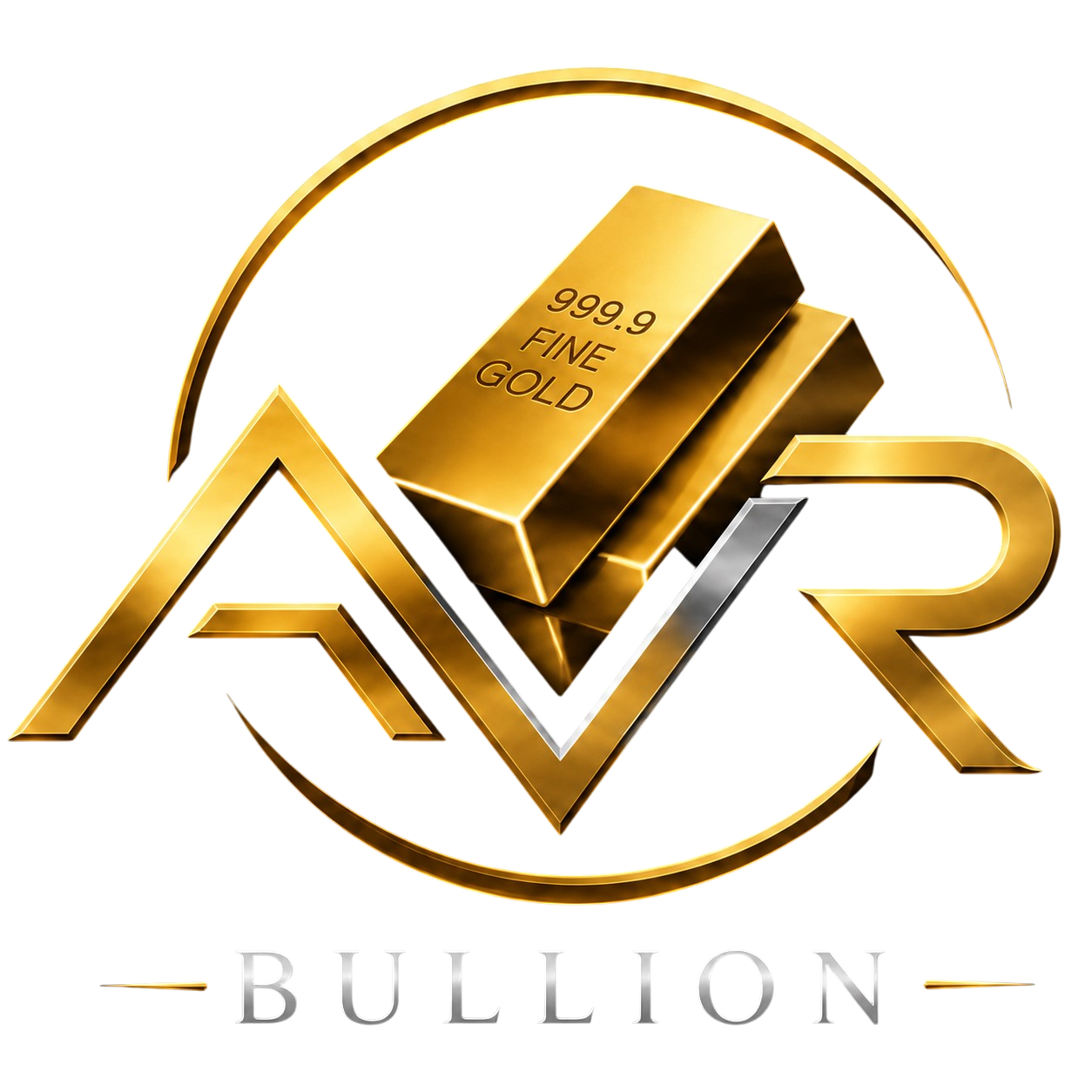 AVR METALS Logo